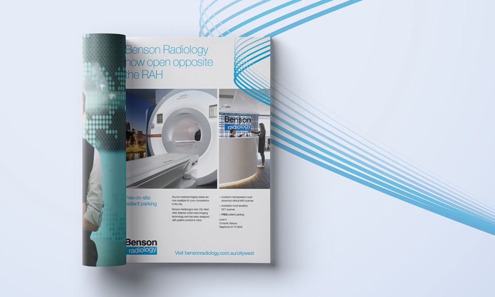 Iconic Adelaide business, Benson Radiology