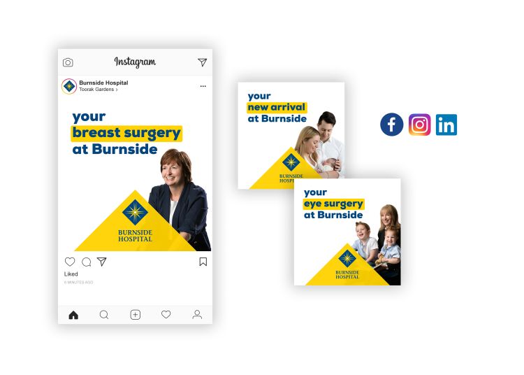 Brighter has created a comprehensive awarenessbuilding campaign for