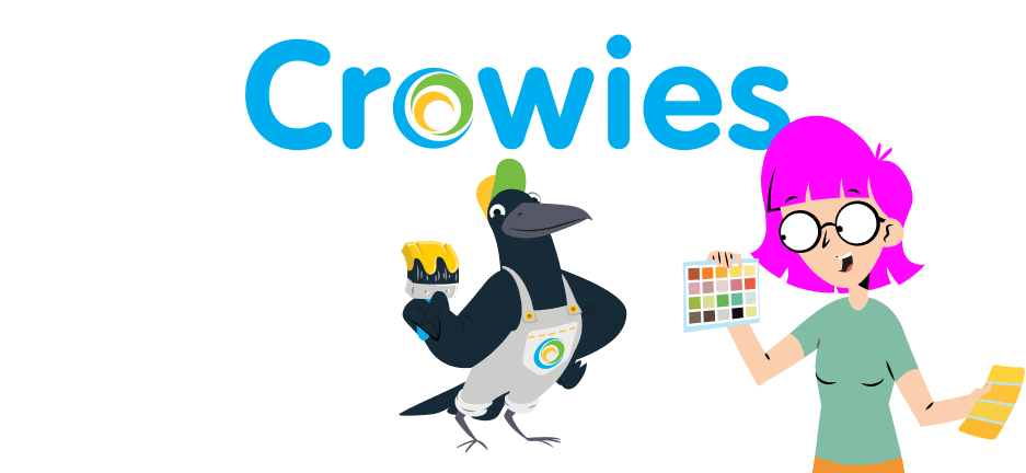 Crowies slider image