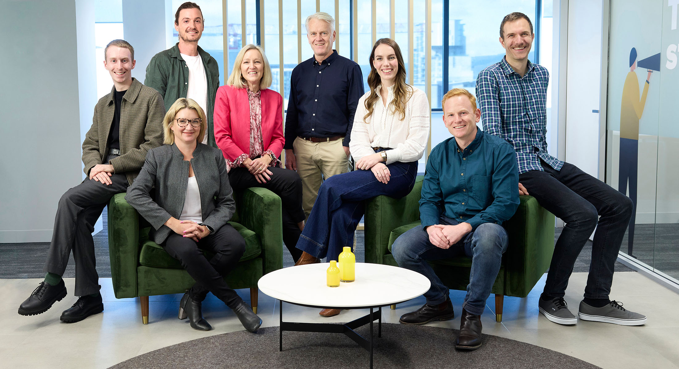 The Brighter team.