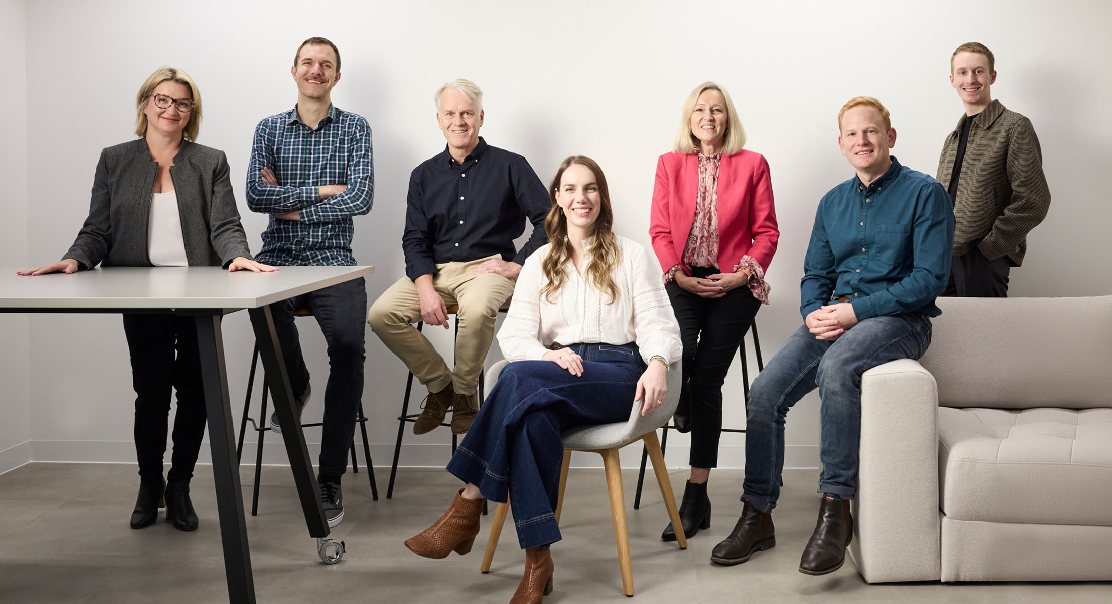 The Brighter team.