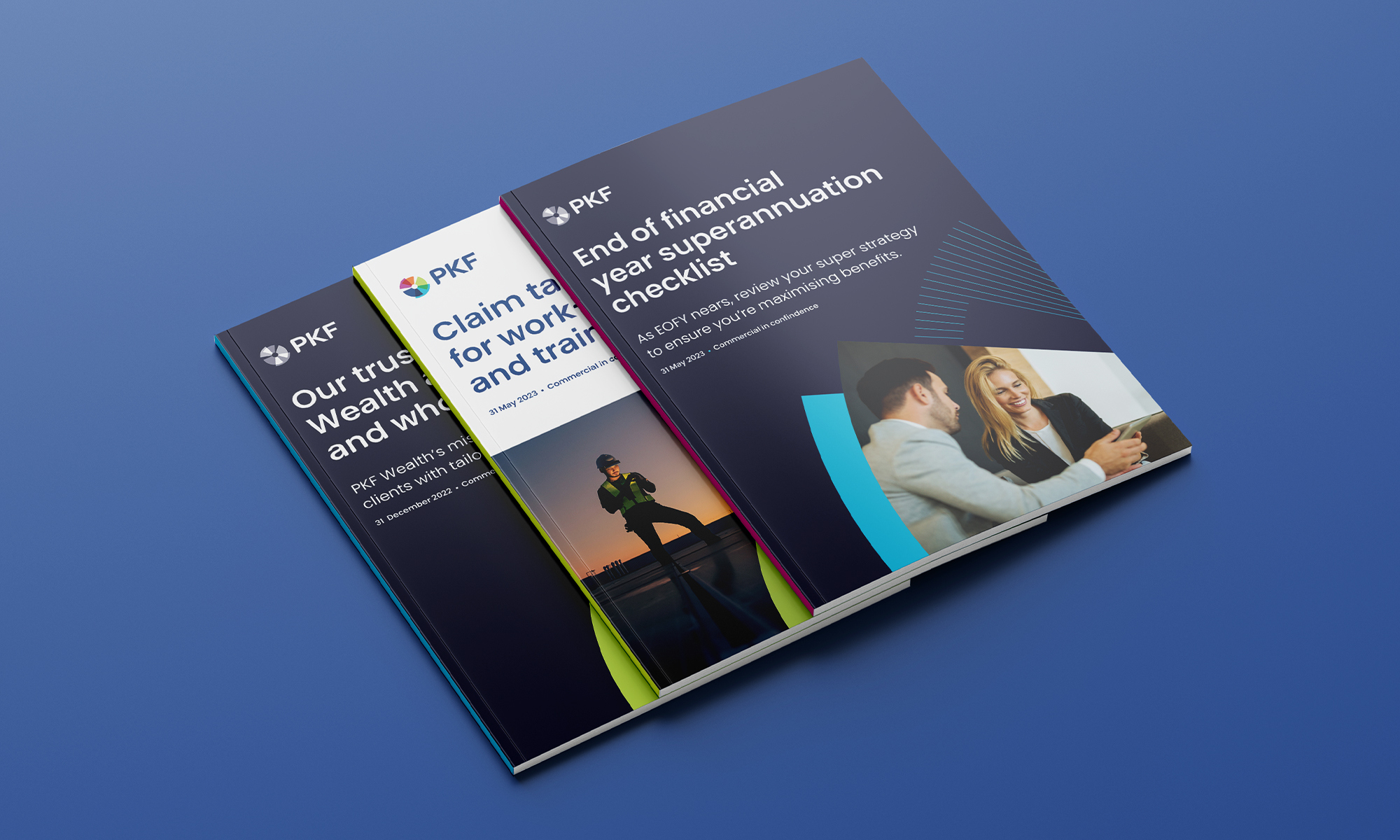 PKF Internal Documents