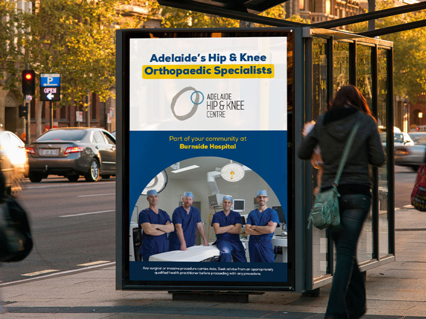 Burnside Hospital Specialists Campaign