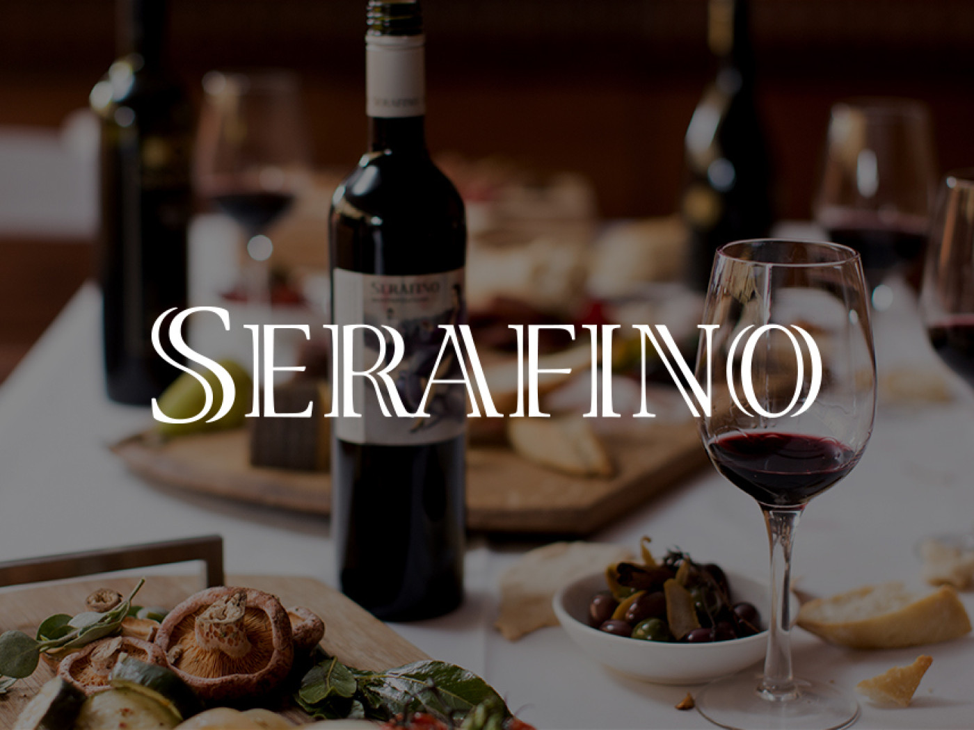 Serafino Wines