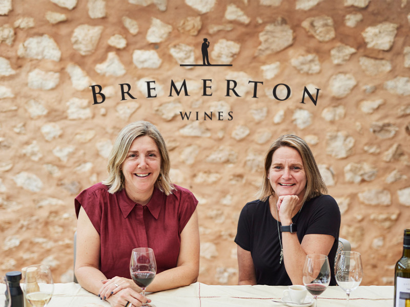 Bremerton Wines