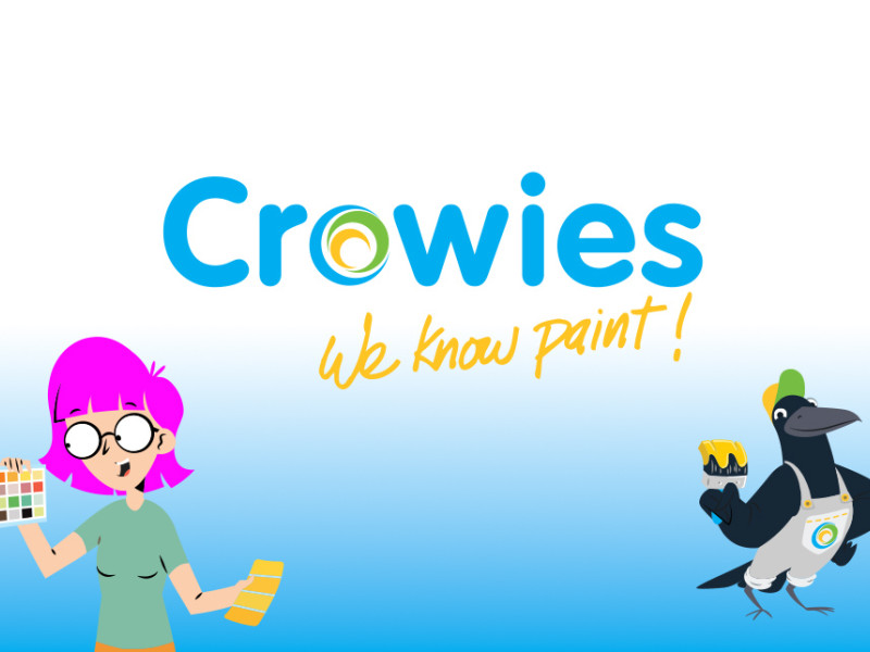 Crowies Paints