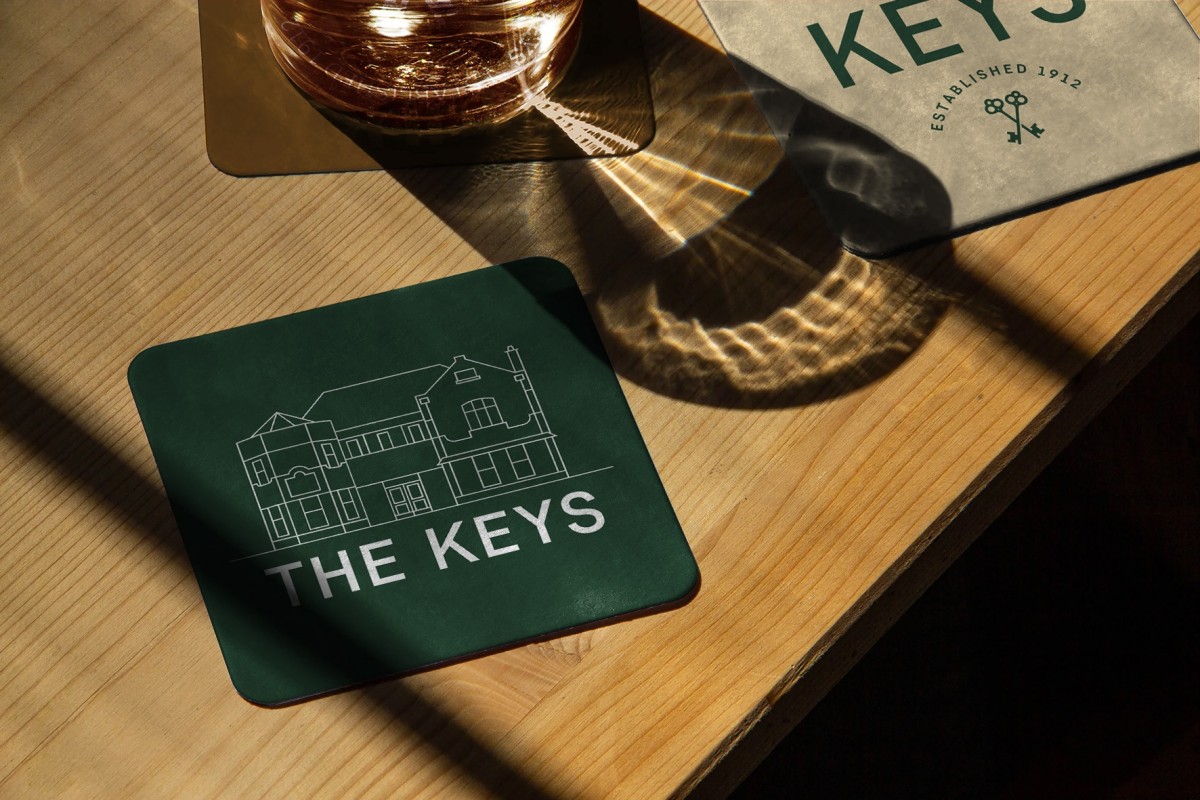 The Keys Coasters