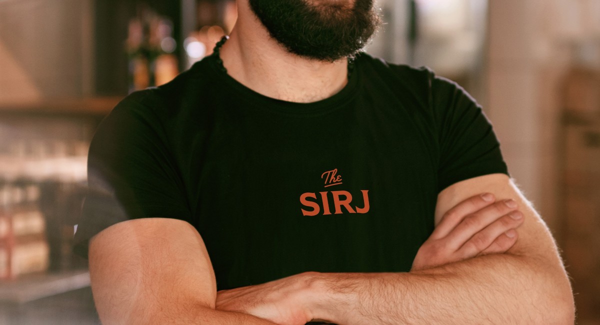 Sirj T Shirt