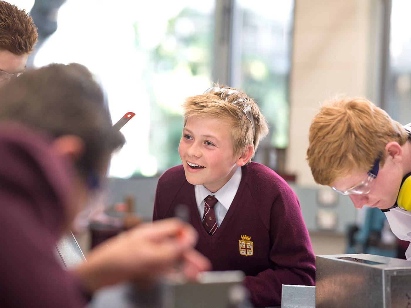 Prince Alfred College