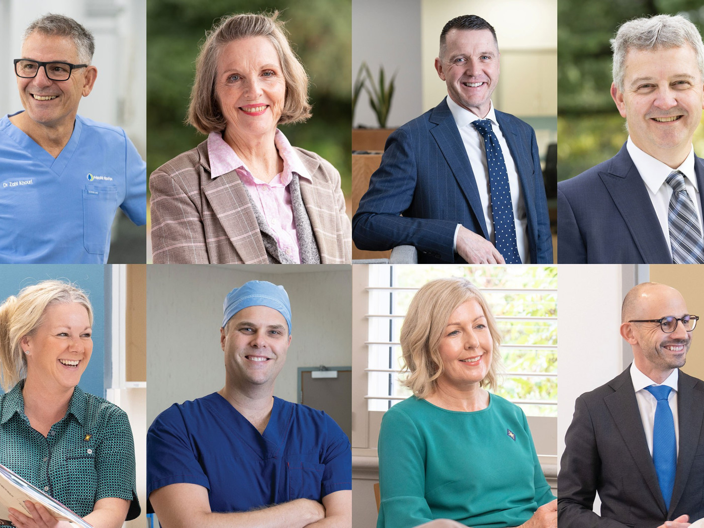 Burnside Hospital Specialists Campaign