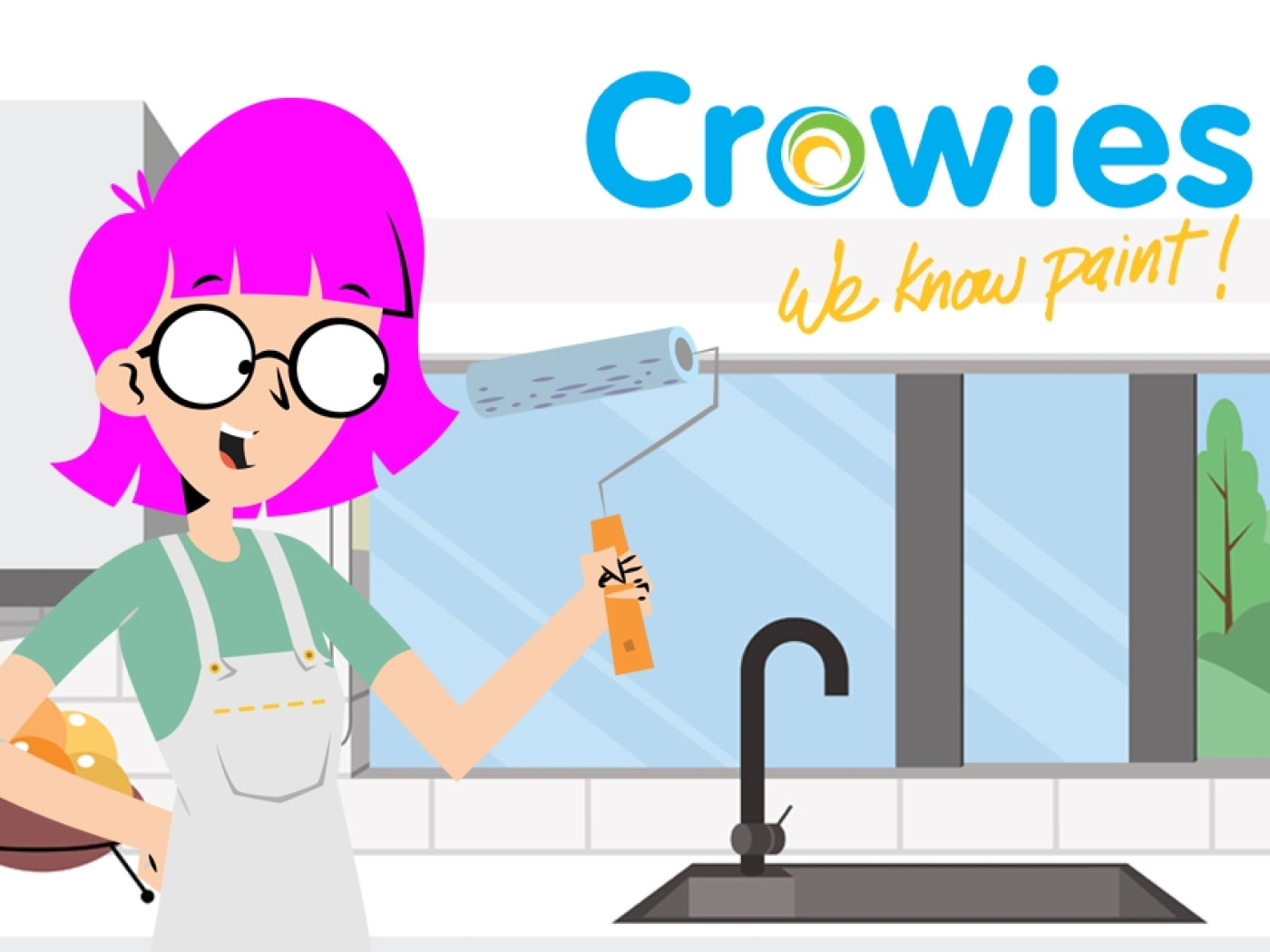 Crowies Paints