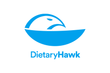 Dietary hawk logo