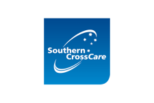Southern cross care logo