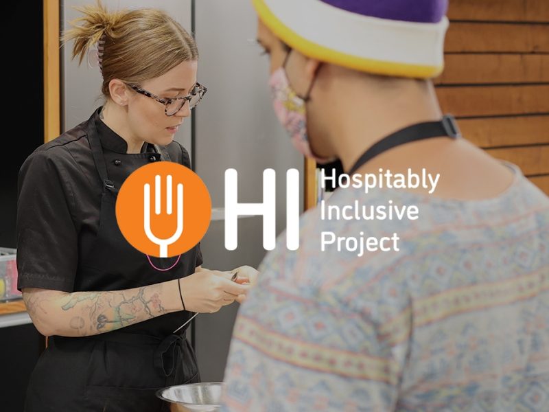 Hospitably Inclusive Project (HI Project)